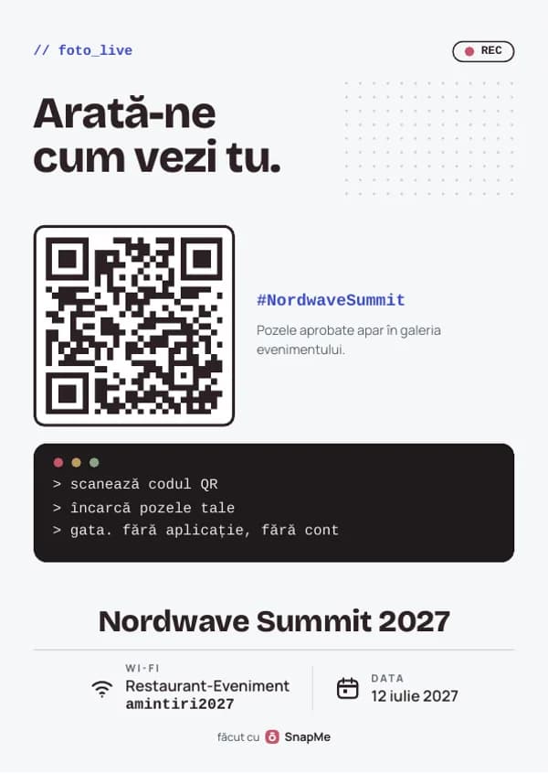 Tech meetup